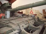 T-55AM2 MAIN BATTLE TANK