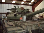 T-55AM2 MAIN BATTLE TANK