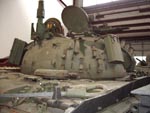 T-55AM2 MAIN BATTLE TANK