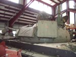 T-55AM2 MAIN BATTLE TANK