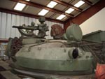 T-55AM2 MAIN BATTLE TANK