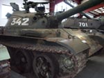 T-62A MAIN BATTLE TANK