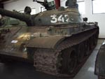 T-62A MAIN BATTLE TANK