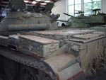 T-62A MAIN BATTLE TANK