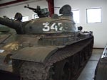 T-62A MAIN BATTLE TANK