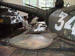 T-62A MAIN BATTLE TANK