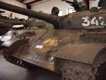 T-62A MAIN BATTLE TANK