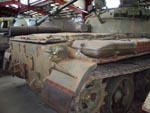 T-62A MAIN BATTLE TANK