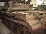 T-62A MAIN BATTLE TANK