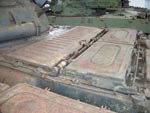 T-62A MAIN BATTLE TANK