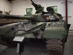 T-72GM MAIN BATTLE TANK