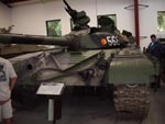 T-72GM MAIN BATTLE TANK