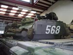 T-72GM MAIN BATTLE TANK