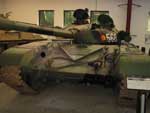 T-72GM MAIN BATTLE TANK