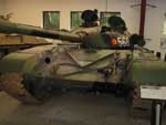 T-72GM MAIN BATTLE TANK