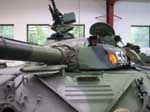 T-72GM MAIN BATTLE TANK