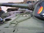 T-72GM MAIN BATTLE TANK