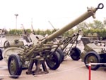 M160 TOWED BREECH-LOADING 160MM MORTAR