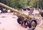 M160 TOWED BREECH-LOADING 160MM MORTAR