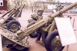 M160 TOWED BREECH-LOADING 160MM MORTAR