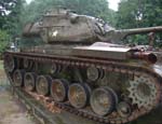 M47 PATTON - MAIN BATTLE TANK