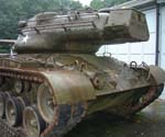 M47 PATTON - MAIN BATTLE TANK