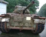 M47 PATTON - MAIN BATTLE TANK