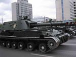 Akazyia - Self Propelled 152mm Gun/Howitzers