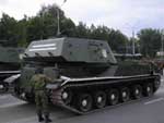 Akazyia - Self Propelled 152mm Gun/Howitzers