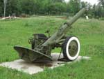 MT13 160mm mortar Model 1943