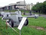 75mm anti-tank gun PAK-40