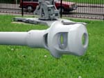 75mm anti-tank gun PAK-40
