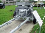 75mm anti-tank gun PAK-40