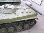 BMP-1 Mechanised Infantry Combat Vehicle