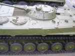 BMP-1 Mechanised Infantry Combat Vehicle