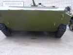 BMP-1 Mechanised Infantry Combat Vehicle