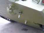 BMP-1 Mechanised Infantry Combat Vehicle
