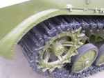 BMP-1 Mechanised Infantry Combat Vehicle