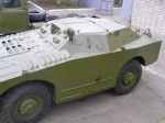 BRDM-1, CAR, ARMOURED, 4X4, RECONNAISSANCE