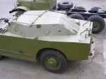 BRDM-1, CAR, ARMOURED, 4X4, RECONNAISSANCE
