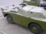 BRDM-1, CAR, ARMOURED, 4X4, RECONNAISSANCE