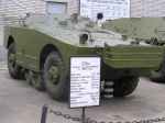 BRDM-1, CAR, ARMOURED, 4X4, RECONNAISSANCE