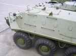 BTR-60PA - WHEELED INFANTRY FIGHTING VEHICLE