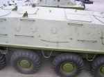 BTR-60PA - WHEELED INFANTRY FIGHTING VEHICLE
