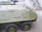 BTR-60PA - WHEELED INFANTRY FIGHTING VEHICLE