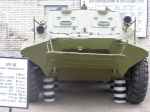 BTR-60PA - WHEELED INFANTRY FIGHTING VEHICLE