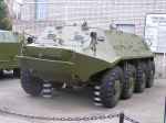 BTR-60PA - WHEELED INFANTRY FIGHTING VEHICLE