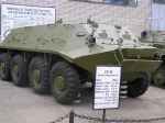 BTR-60PA - WHEELED INFANTRY FIGHTING VEHICLE