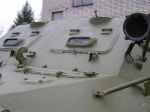 BTR-60PA - WHEELED INFANTRY FIGHTING VEHICLE