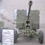 Soviet 57mm Anti-Aircraft gun(Automatic gun) S-60 Model 1950